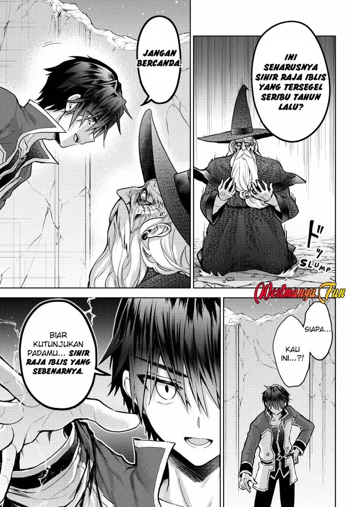 image-komik-nishuume-cheat-no-tensei-madoushi-saikyou-ga-1000-nengo-ni-tensei-shitara-jinsei-yoyu-sugimashita-chapter-12-28/40