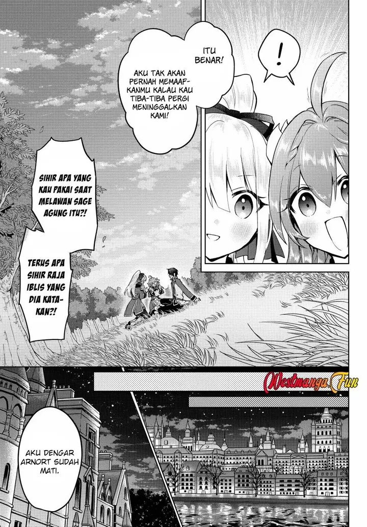 image-komik-nishuume-cheat-no-tensei-madoushi-saikyou-ga-1000-nengo-ni-tensei-shitara-jinsei-yoyu-sugimashita-chapter-12-38/40