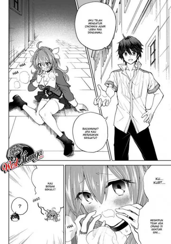 image-komik-nishuume-cheat-no-tensei-madoushi-saikyou-ga-1000-nengo-ni-tensei-shitara-jinsei-yoyu-sugimashita-chapter-13-4/35