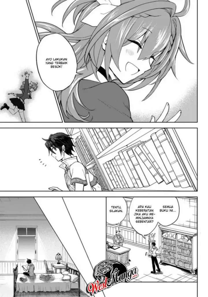 image-komik-nishuume-cheat-no-tensei-madoushi-saikyou-ga-1000-nengo-ni-tensei-shitara-jinsei-yoyu-sugimashita-chapter-13-7/35