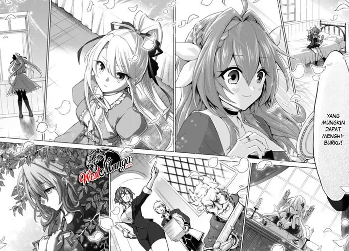 image-komik-nishuume-cheat-no-tensei-madoushi-saikyou-ga-1000-nengo-ni-tensei-shitara-jinsei-yoyu-sugimashita-chapter-13-15/35