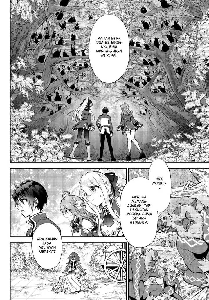 image-komik-nishuume-cheat-no-tensei-madoushi-saikyou-ga-1000-nengo-ni-tensei-shitara-jinsei-yoyu-sugimashita-chapter-13-18/35