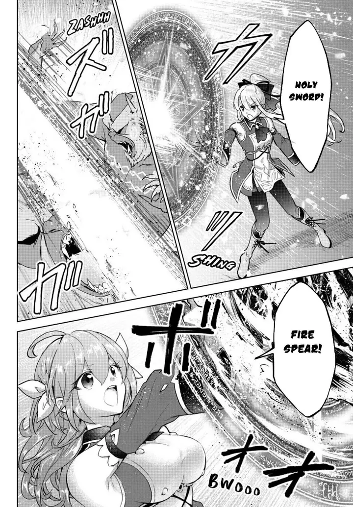 image-komik-nishuume-cheat-no-tensei-madoushi-saikyou-ga-1000-nengo-ni-tensei-shitara-jinsei-yoyu-sugimashita-chapter-13-20/35