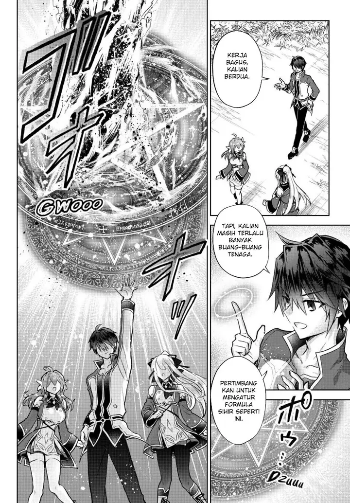 image-komik-nishuume-cheat-no-tensei-madoushi-saikyou-ga-1000-nengo-ni-tensei-shitara-jinsei-yoyu-sugimashita-chapter-13-22/35