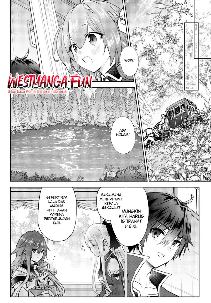image-komik-nishuume-cheat-no-tensei-madoushi-saikyou-ga-1000-nengo-ni-tensei-shitara-jinsei-yoyu-sugimashita-chapter-13-28/35