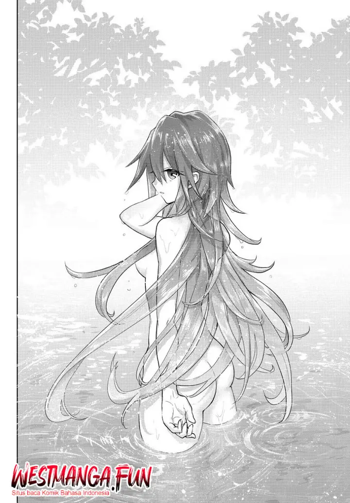 image-komik-nishuume-cheat-no-tensei-madoushi-saikyou-ga-1000-nengo-ni-tensei-shitara-jinsei-yoyu-sugimashita-chapter-13-34/35