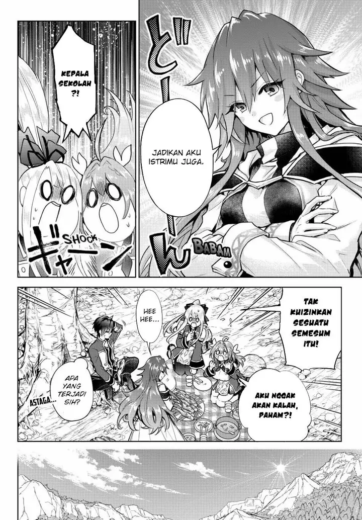 image-komik-nishuume-cheat-no-tensei-madoushi-saikyou-ga-1000-nengo-ni-tensei-shitara-jinsei-yoyu-sugimashita-chapter-14-12/43