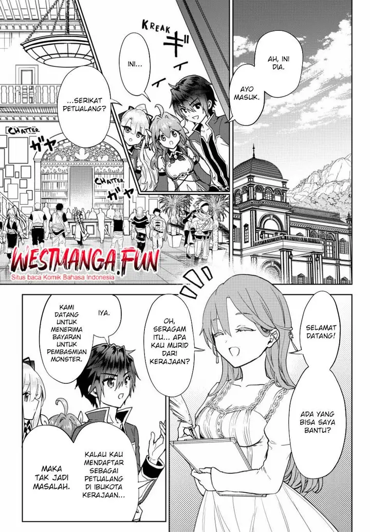 image-komik-nishuume-cheat-no-tensei-madoushi-saikyou-ga-1000-nengo-ni-tensei-shitara-jinsei-yoyu-sugimashita-chapter-14-15/43