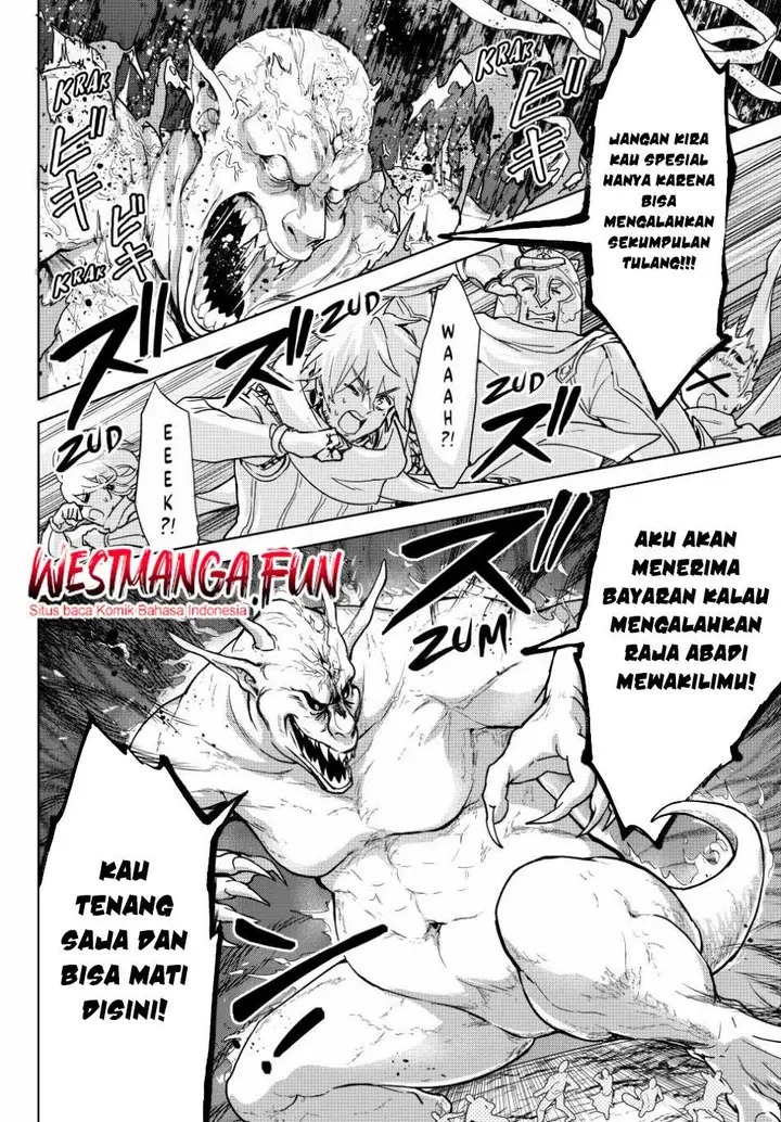 image-komik-nishuume-cheat-no-tensei-madoushi-saikyou-ga-1000-nengo-ni-tensei-shitara-jinsei-yoyu-sugimashita-chapter-14-36/43