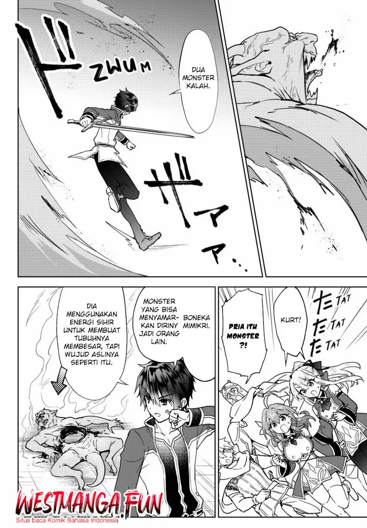 image-komik-nishuume-cheat-no-tensei-madoushi-saikyou-ga-1000-nengo-ni-tensei-shitara-jinsei-yoyu-sugimashita-chapter-14-40/43