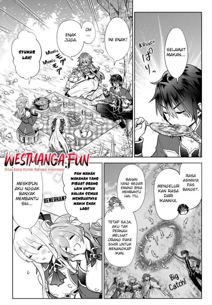 image-komik-nishuume-cheat-no-tensei-madoushi-saikyou-ga-1000-nengo-ni-tensei-shitara-jinsei-yoyu-sugimashita-chapter-15-7/43