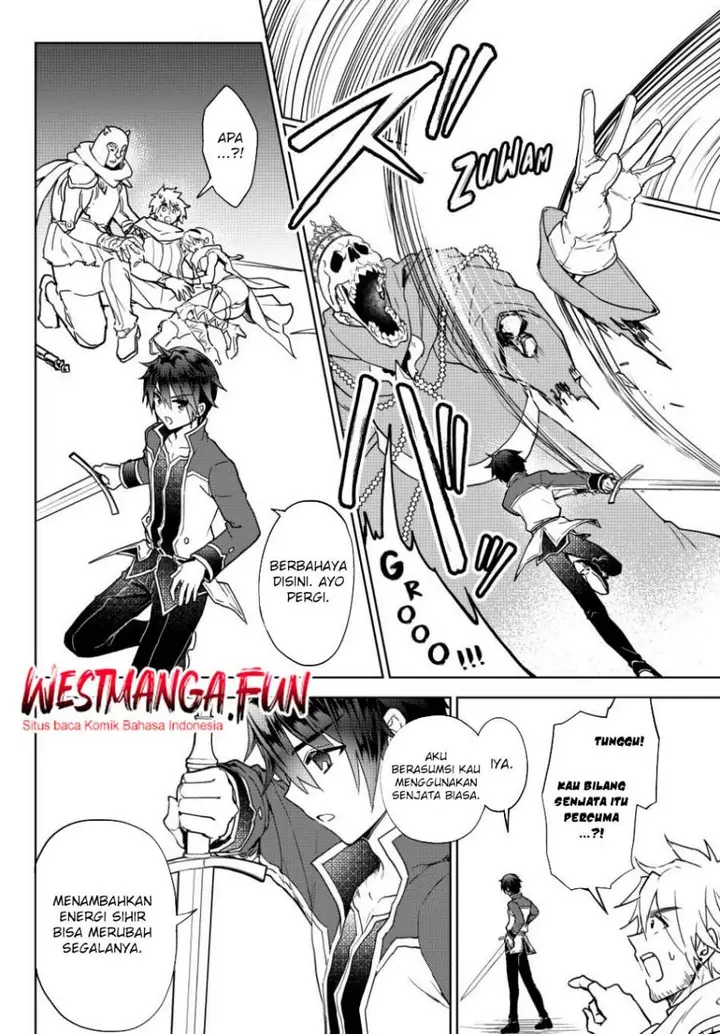 image-komik-nishuume-cheat-no-tensei-madoushi-saikyou-ga-1000-nengo-ni-tensei-shitara-jinsei-yoyu-sugimashita-chapter-15-28/43