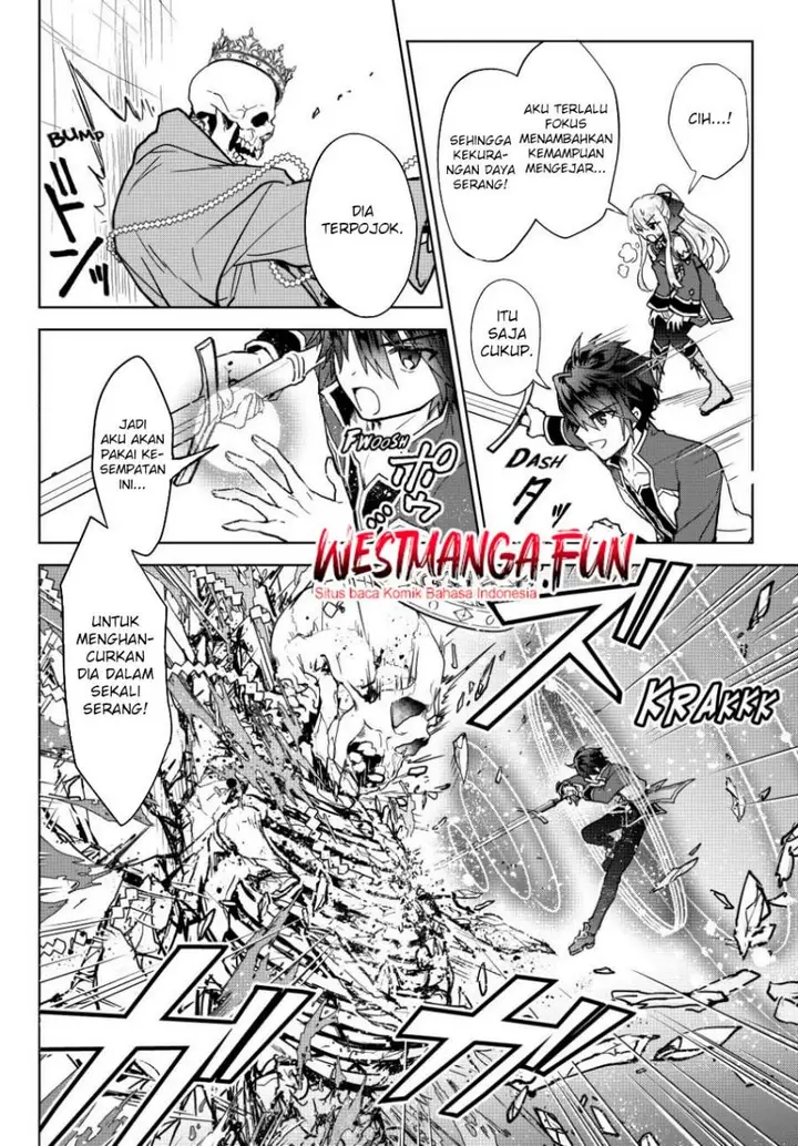 image-komik-nishuume-cheat-no-tensei-madoushi-saikyou-ga-1000-nengo-ni-tensei-shitara-jinsei-yoyu-sugimashita-chapter-15-32/43
