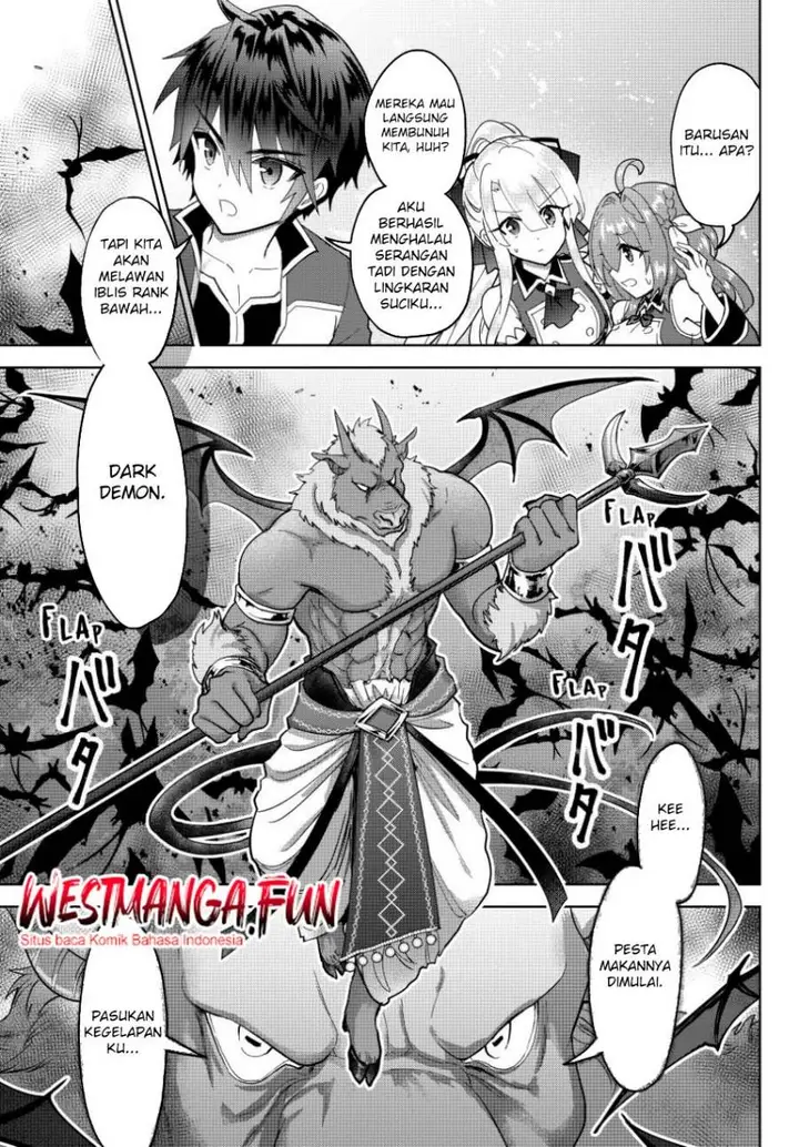 image-komik-nishuume-cheat-no-tensei-madoushi-saikyou-ga-1000-nengo-ni-tensei-shitara-jinsei-yoyu-sugimashita-chapter-16-19/27