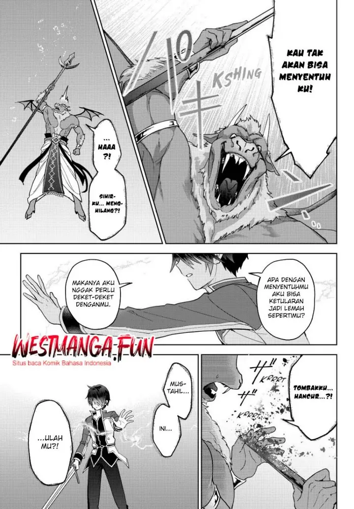 image-komik-nishuume-cheat-no-tensei-madoushi-saikyou-ga-1000-nengo-ni-tensei-shitara-jinsei-yoyu-sugimashita-chapter-16-23/27