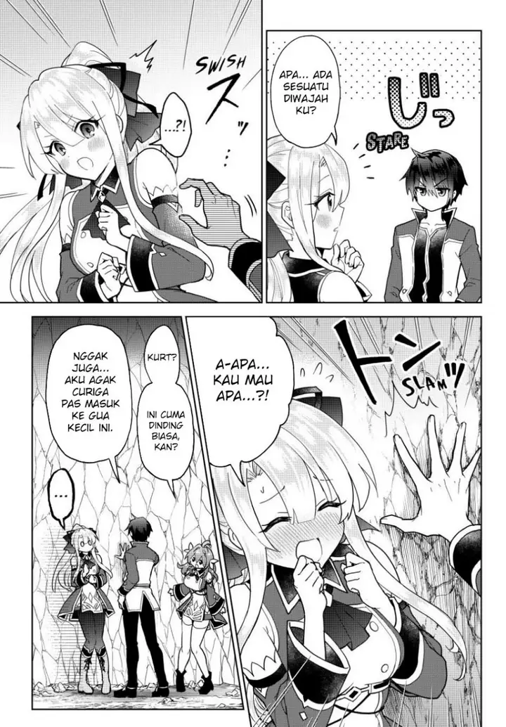 image-komik-nishuume-cheat-no-tensei-madoushi-saikyou-ga-1000-nengo-ni-tensei-shitara-jinsei-yoyu-sugimashita-chapter-17-3/21