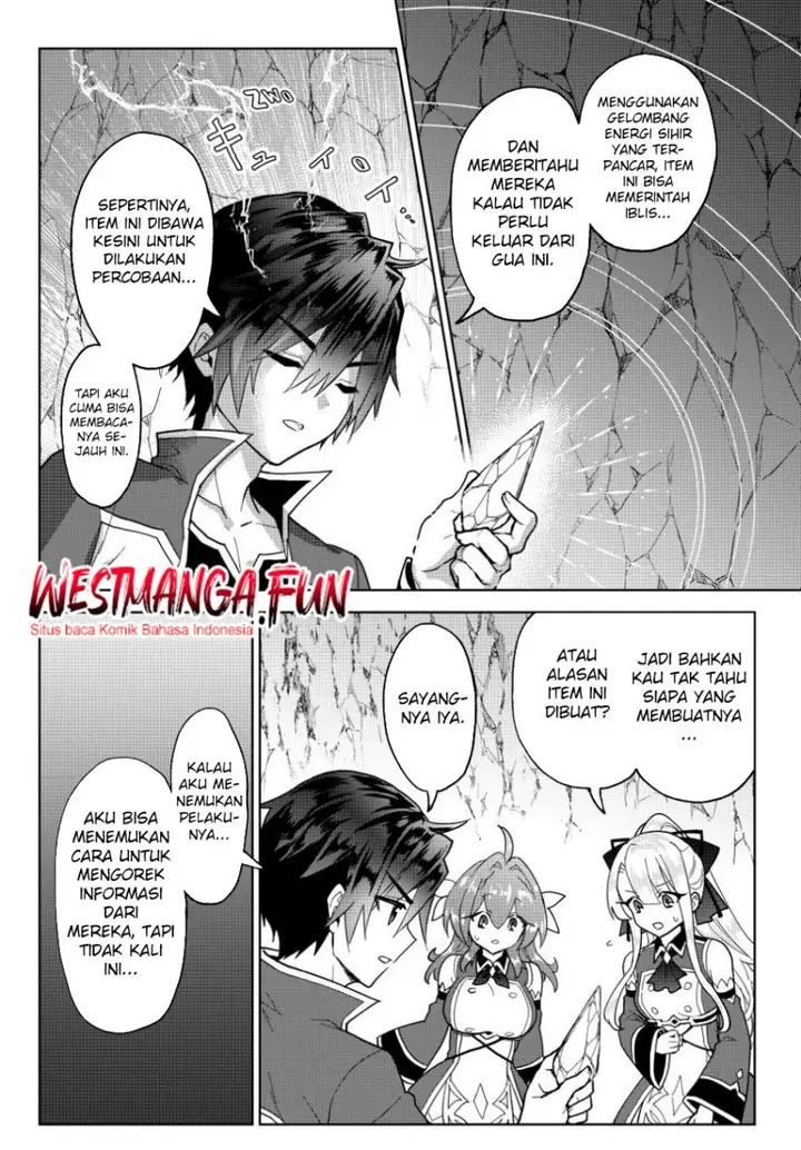 image-komik-nishuume-cheat-no-tensei-madoushi-saikyou-ga-1000-nengo-ni-tensei-shitara-jinsei-yoyu-sugimashita-chapter-17-6/21
