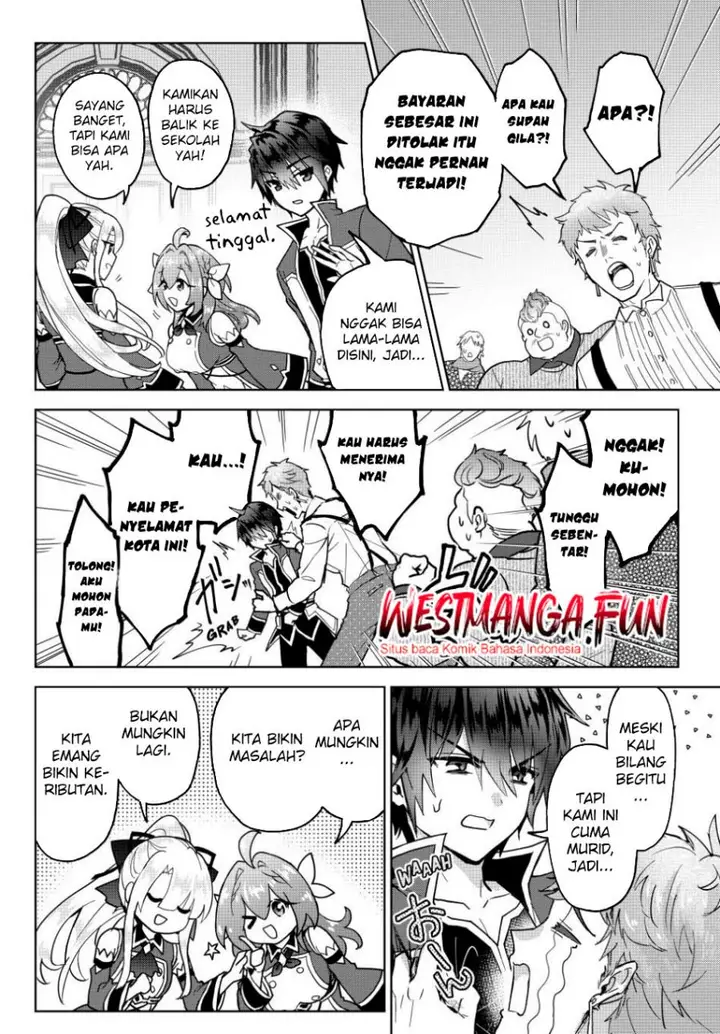 image-komik-nishuume-cheat-no-tensei-madoushi-saikyou-ga-1000-nengo-ni-tensei-shitara-jinsei-yoyu-sugimashita-chapter-17-10/21