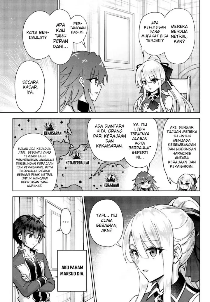 image-komik-nishuume-cheat-no-tensei-madoushi-saikyou-ga-1000-nengo-ni-tensei-shitara-jinsei-yoyu-sugimashita-chapter-17-13/21