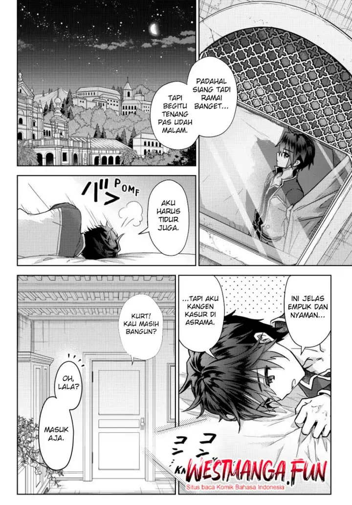 image-komik-nishuume-cheat-no-tensei-madoushi-saikyou-ga-1000-nengo-ni-tensei-shitara-jinsei-yoyu-sugimashita-chapter-17-16/21