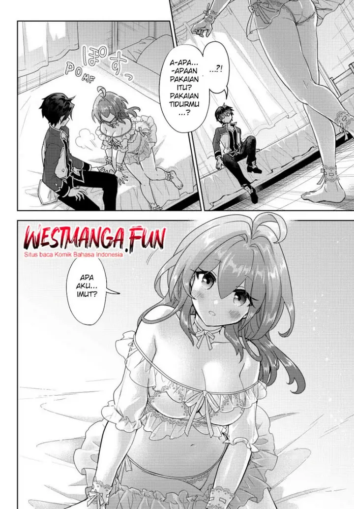 image-komik-nishuume-cheat-no-tensei-madoushi-saikyou-ga-1000-nengo-ni-tensei-shitara-jinsei-yoyu-sugimashita-chapter-17-18/21