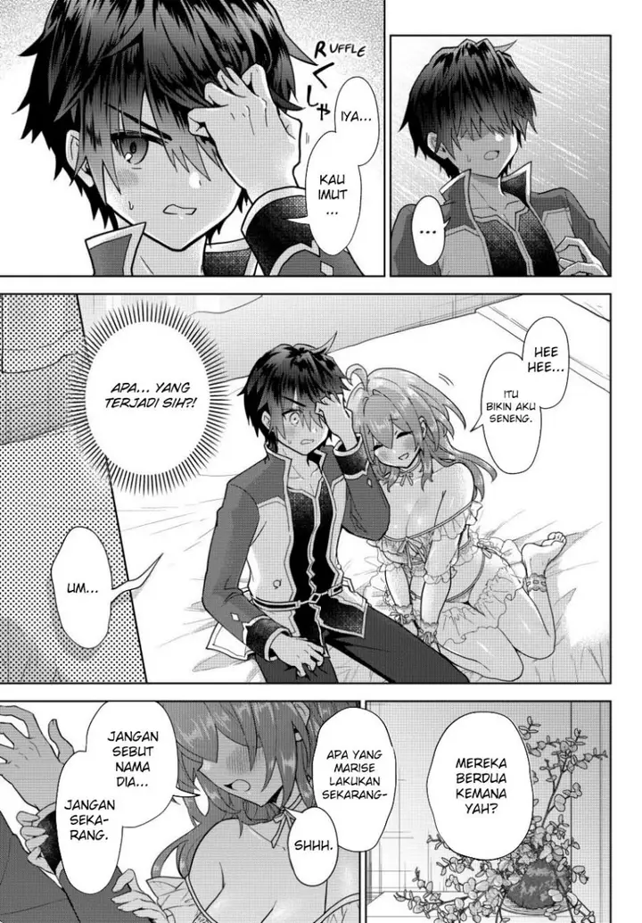 image-komik-nishuume-cheat-no-tensei-madoushi-saikyou-ga-1000-nengo-ni-tensei-shitara-jinsei-yoyu-sugimashita-chapter-17-19/21