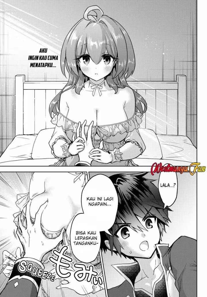 image-komik-nishuume-cheat-no-tensei-madoushi-saikyou-ga-1000-nengo-ni-tensei-shitara-jinsei-yoyu-sugimashita-chapter-18-0/25