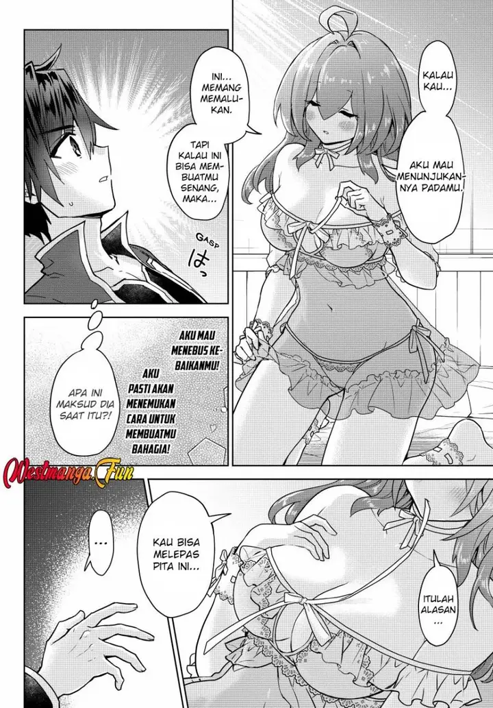 image-komik-nishuume-cheat-no-tensei-madoushi-saikyou-ga-1000-nengo-ni-tensei-shitara-jinsei-yoyu-sugimashita-chapter-18-4/25