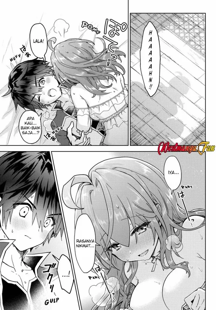 image-komik-nishuume-cheat-no-tensei-madoushi-saikyou-ga-1000-nengo-ni-tensei-shitara-jinsei-yoyu-sugimashita-chapter-18-9/25