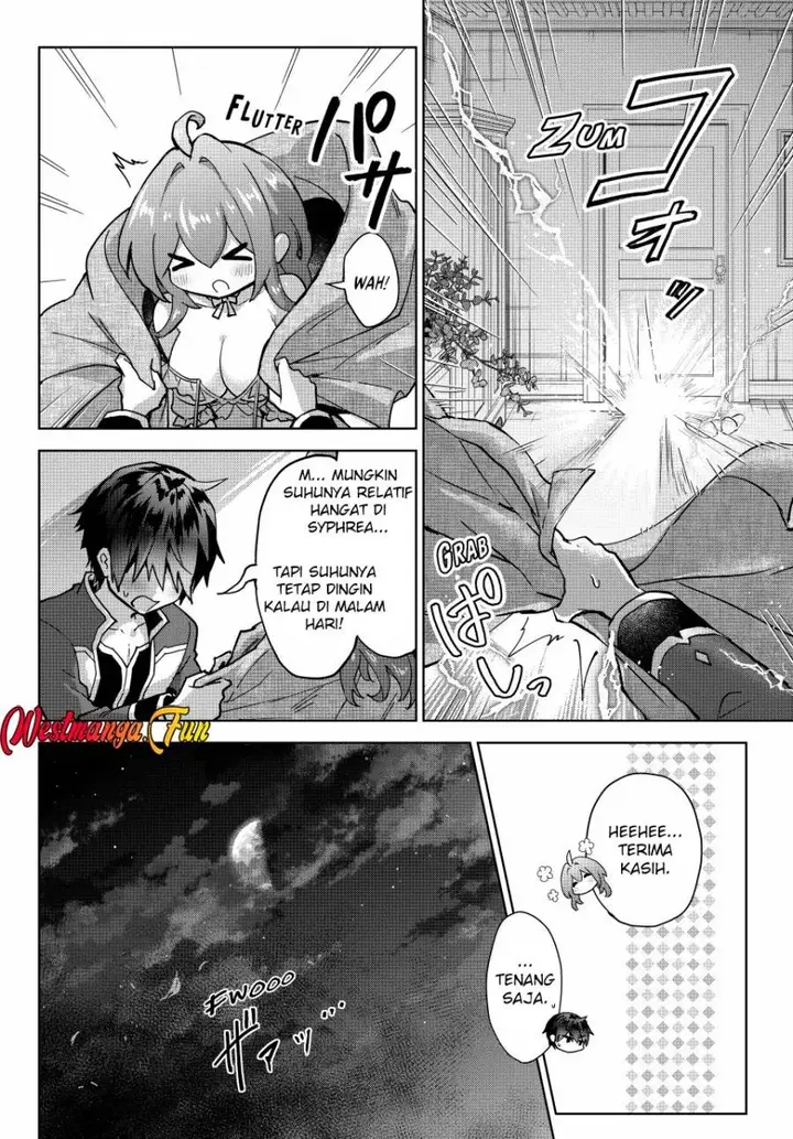 image-komik-nishuume-cheat-no-tensei-madoushi-saikyou-ga-1000-nengo-ni-tensei-shitara-jinsei-yoyu-sugimashita-chapter-18-10/25