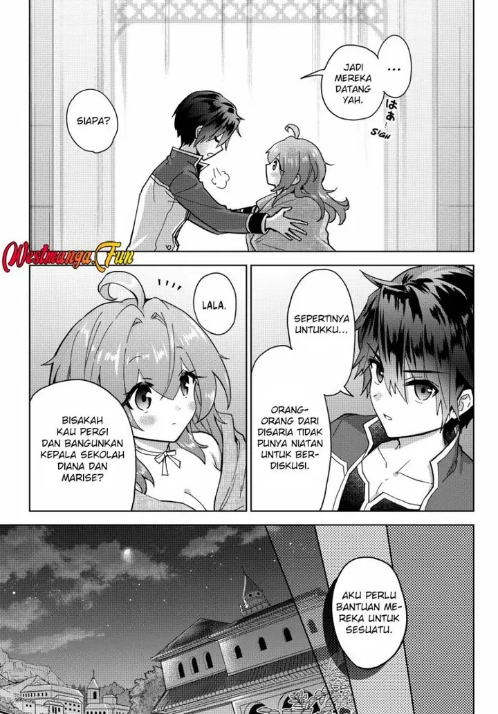 image-komik-nishuume-cheat-no-tensei-madoushi-saikyou-ga-1000-nengo-ni-tensei-shitara-jinsei-yoyu-sugimashita-chapter-18-11/25