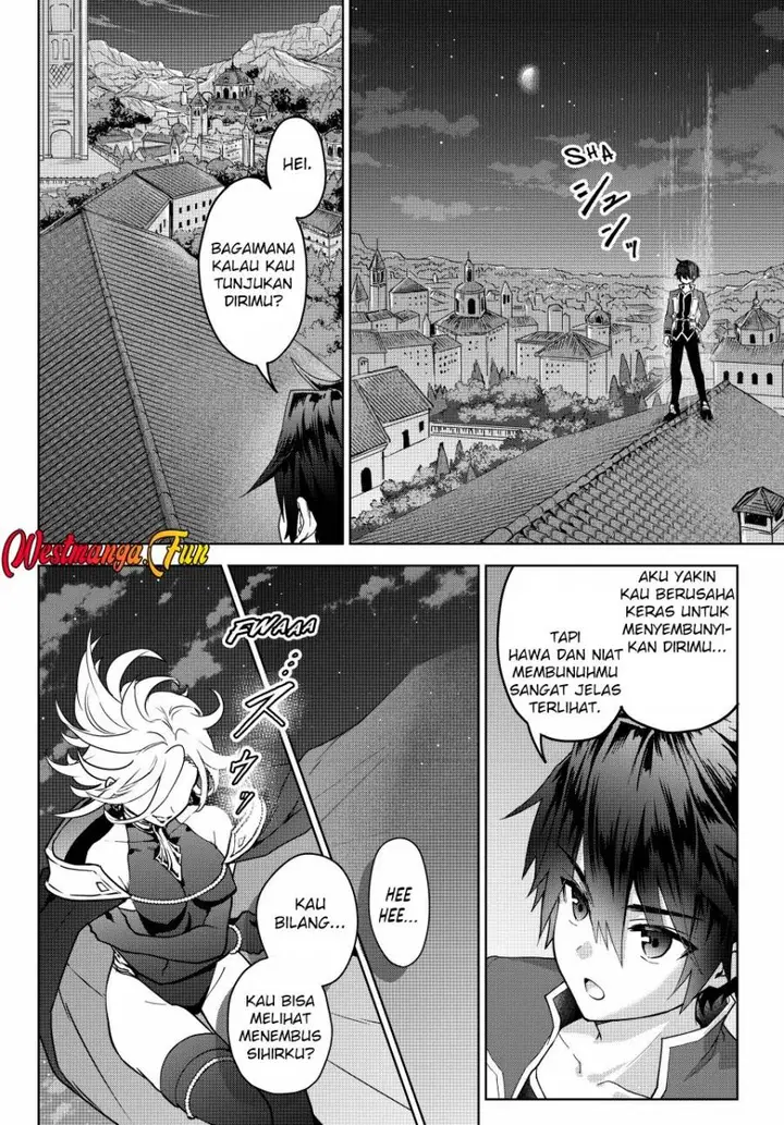 image-komik-nishuume-cheat-no-tensei-madoushi-saikyou-ga-1000-nengo-ni-tensei-shitara-jinsei-yoyu-sugimashita-chapter-18-14/25
