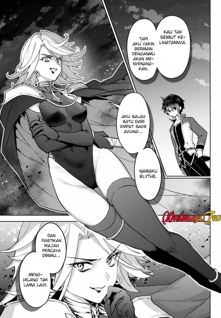 image-komik-nishuume-cheat-no-tensei-madoushi-saikyou-ga-1000-nengo-ni-tensei-shitara-jinsei-yoyu-sugimashita-chapter-18-15/25