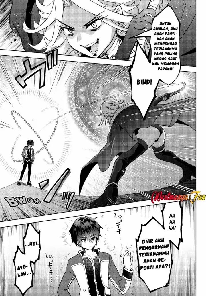 image-komik-nishuume-cheat-no-tensei-madoushi-saikyou-ga-1000-nengo-ni-tensei-shitara-jinsei-yoyu-sugimashita-chapter-18-17/25