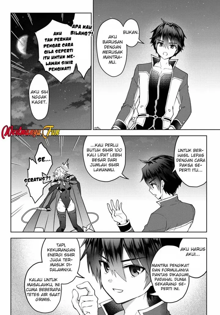 image-komik-nishuume-cheat-no-tensei-madoushi-saikyou-ga-1000-nengo-ni-tensei-shitara-jinsei-yoyu-sugimashita-chapter-18-20/25