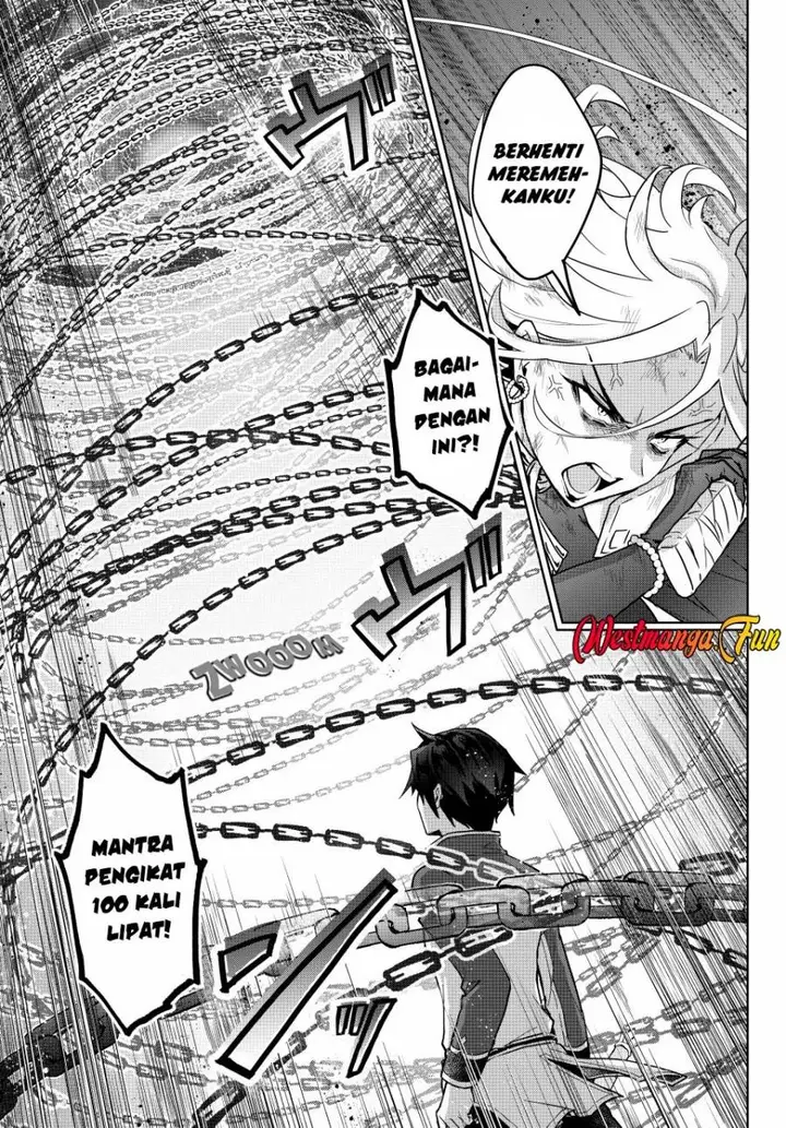 image-komik-nishuume-cheat-no-tensei-madoushi-saikyou-ga-1000-nengo-ni-tensei-shitara-jinsei-yoyu-sugimashita-chapter-18-21/25