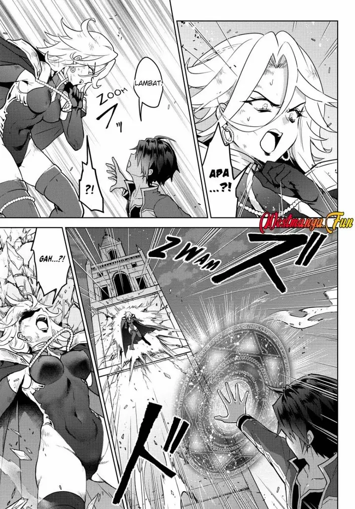 image-komik-nishuume-cheat-no-tensei-madoushi-saikyou-ga-1000-nengo-ni-tensei-shitara-jinsei-yoyu-sugimashita-chapter-18-23/25