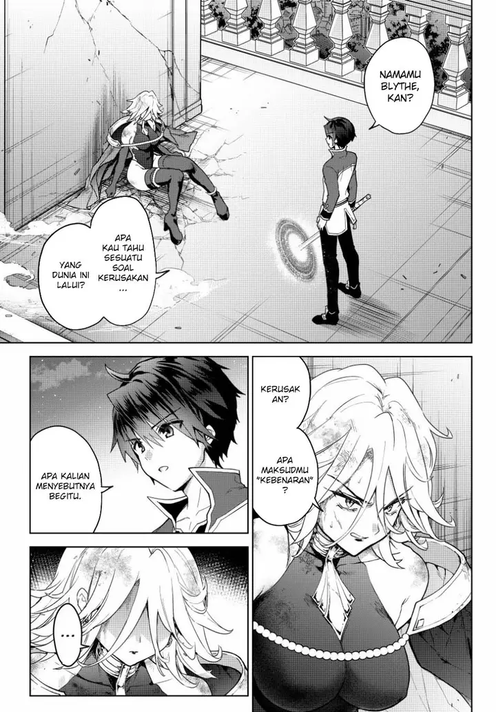 image-komik-nishuume-cheat-no-tensei-madoushi-saikyou-ga-1000-nengo-ni-tensei-shitara-jinsei-yoyu-sugimashita-chapter-19-0/33