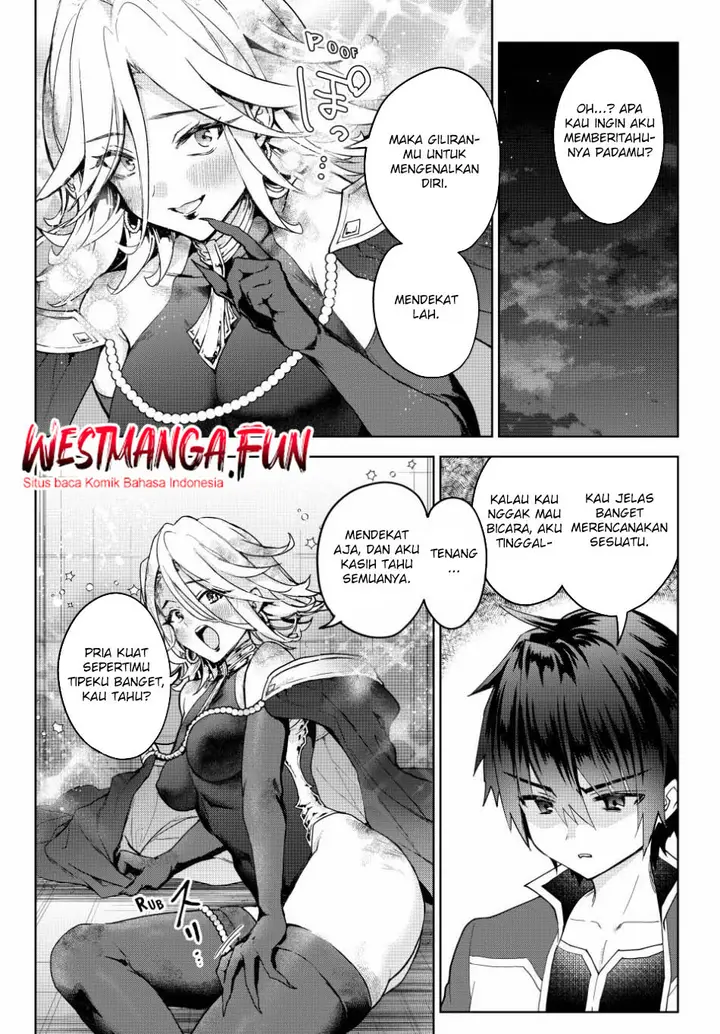 image-komik-nishuume-cheat-no-tensei-madoushi-saikyou-ga-1000-nengo-ni-tensei-shitara-jinsei-yoyu-sugimashita-chapter-19-1/33