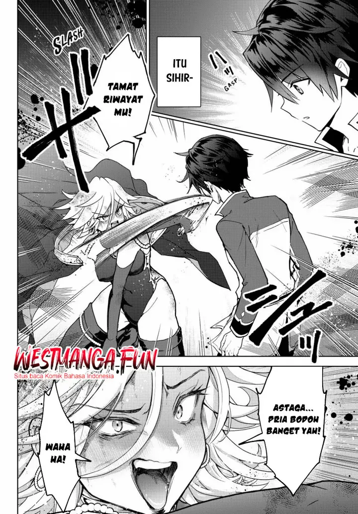 image-komik-nishuume-cheat-no-tensei-madoushi-saikyou-ga-1000-nengo-ni-tensei-shitara-jinsei-yoyu-sugimashita-chapter-19-4/33