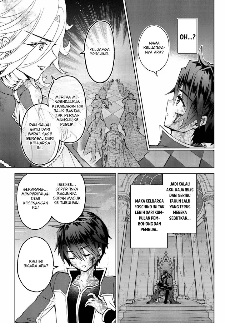 image-komik-nishuume-cheat-no-tensei-madoushi-saikyou-ga-1000-nengo-ni-tensei-shitara-jinsei-yoyu-sugimashita-chapter-19-7/33