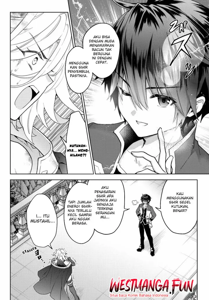image-komik-nishuume-cheat-no-tensei-madoushi-saikyou-ga-1000-nengo-ni-tensei-shitara-jinsei-yoyu-sugimashita-chapter-19-8/33