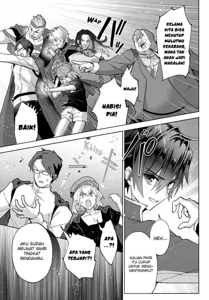 image-komik-nishuume-cheat-no-tensei-madoushi-saikyou-ga-1000-nengo-ni-tensei-shitara-jinsei-yoyu-sugimashita-chapter-19-17/33