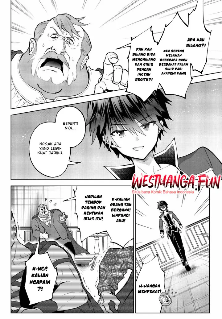 image-komik-nishuume-cheat-no-tensei-madoushi-saikyou-ga-1000-nengo-ni-tensei-shitara-jinsei-yoyu-sugimashita-chapter-19-18/33