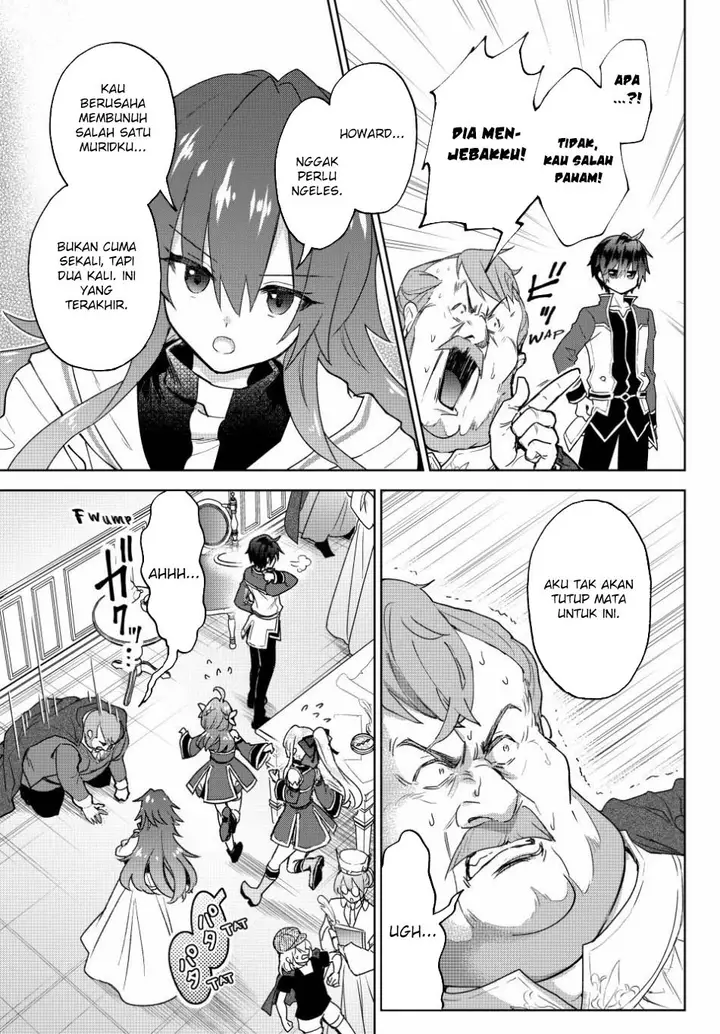 image-komik-nishuume-cheat-no-tensei-madoushi-saikyou-ga-1000-nengo-ni-tensei-shitara-jinsei-yoyu-sugimashita-chapter-19-27/33