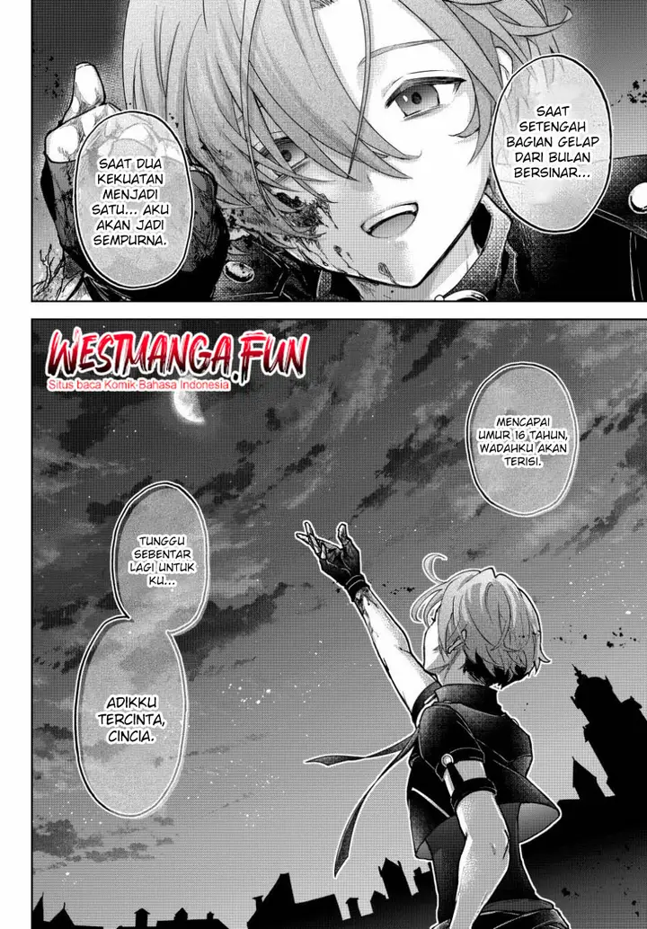 image-komik-nishuume-cheat-no-tensei-madoushi-saikyou-ga-1000-nengo-ni-tensei-shitara-jinsei-yoyu-sugimashita-chapter-19-32/33