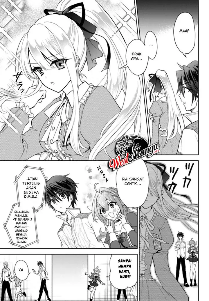 image-komik-nishuume-cheat-no-tensei-madoushi-saikyou-ga-1000-nengo-ni-tensei-shitara-jinsei-yoyu-sugimashita-chapter-2-4/22