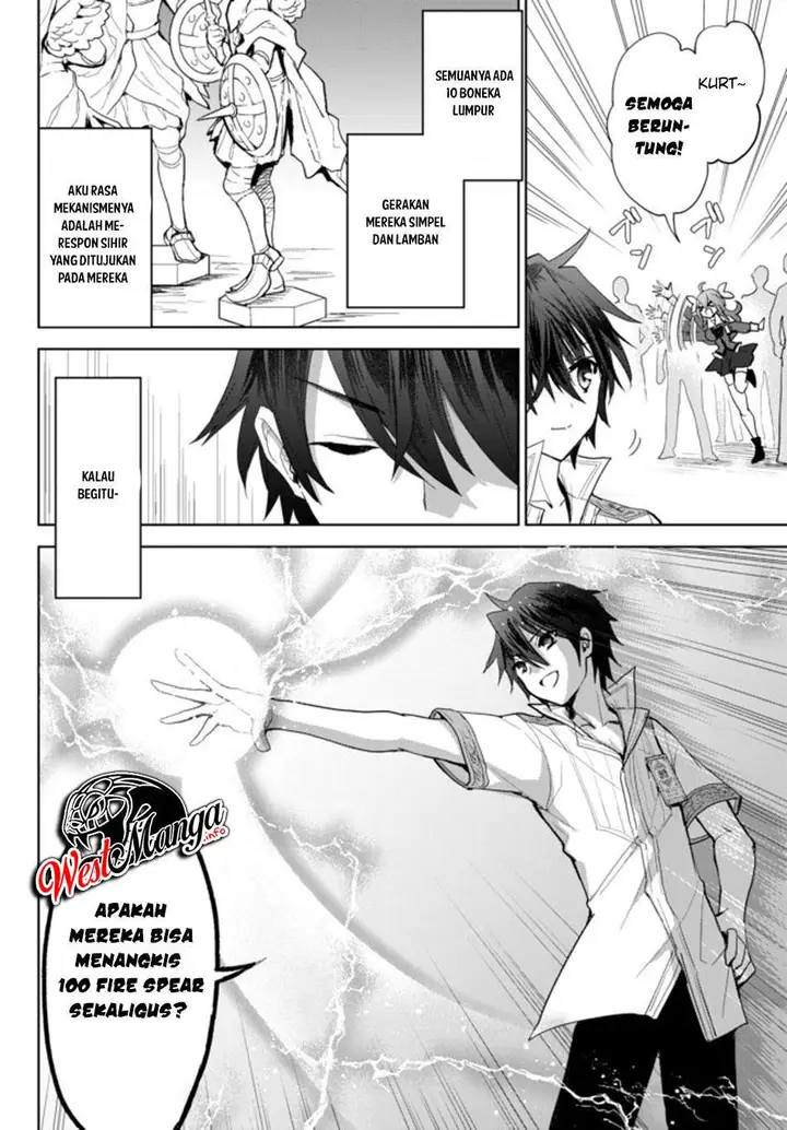 image-komik-nishuume-cheat-no-tensei-madoushi-saikyou-ga-1000-nengo-ni-tensei-shitara-jinsei-yoyu-sugimashita-chapter-2-11/22