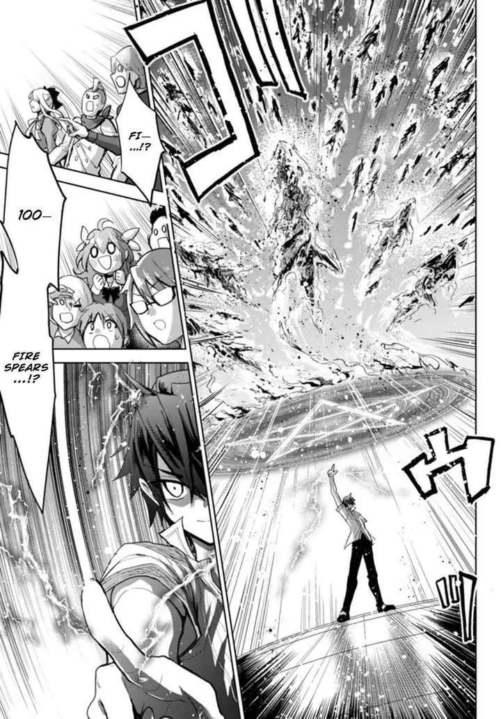 image-komik-nishuume-cheat-no-tensei-madoushi-saikyou-ga-1000-nengo-ni-tensei-shitara-jinsei-yoyu-sugimashita-chapter-2-12/22