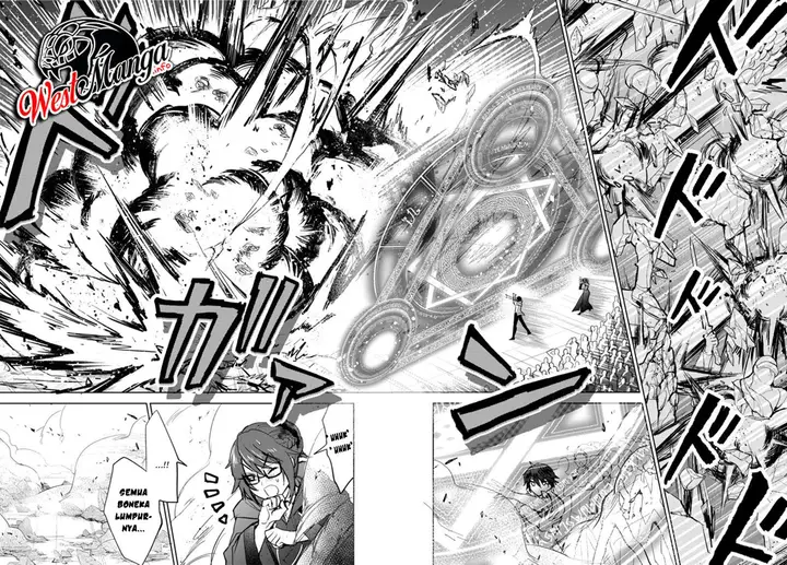 image-komik-nishuume-cheat-no-tensei-madoushi-saikyou-ga-1000-nengo-ni-tensei-shitara-jinsei-yoyu-sugimashita-chapter-2-13/22